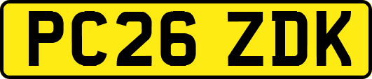 PC26ZDK