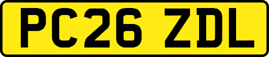 PC26ZDL