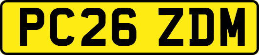 PC26ZDM