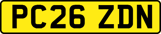 PC26ZDN
