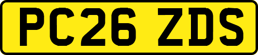 PC26ZDS