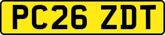 PC26ZDT