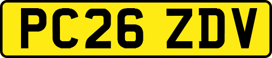 PC26ZDV