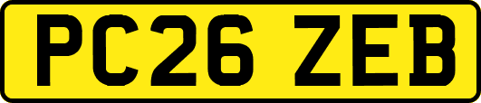 PC26ZEB