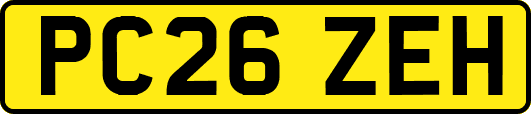 PC26ZEH