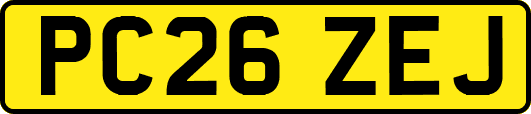 PC26ZEJ