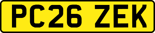 PC26ZEK