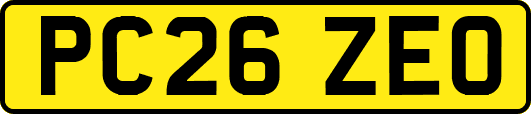 PC26ZEO