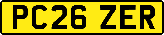 PC26ZER