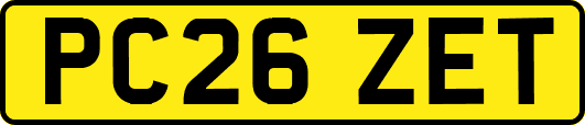 PC26ZET