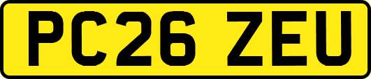 PC26ZEU