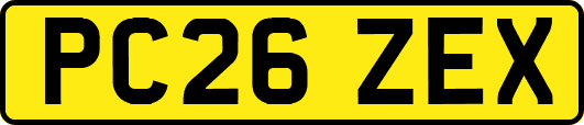 PC26ZEX