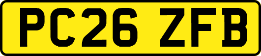 PC26ZFB