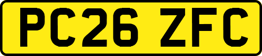 PC26ZFC