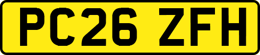 PC26ZFH