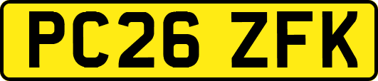 PC26ZFK