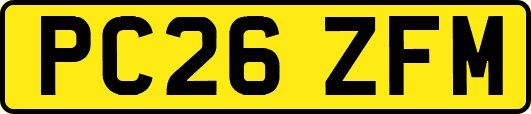 PC26ZFM