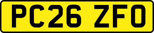 PC26ZFO