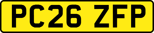 PC26ZFP