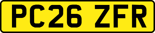 PC26ZFR