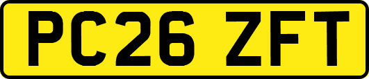 PC26ZFT