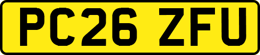 PC26ZFU