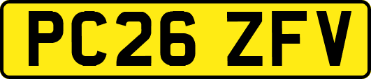 PC26ZFV
