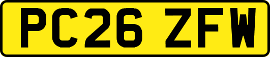 PC26ZFW