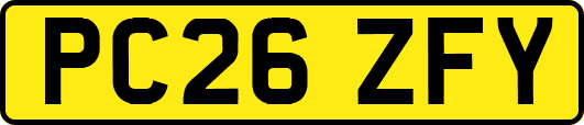 PC26ZFY