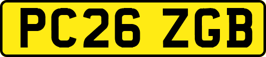 PC26ZGB