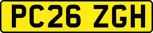 PC26ZGH