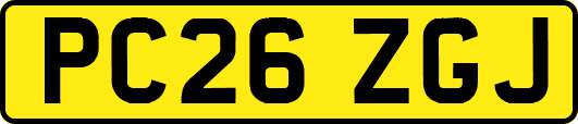 PC26ZGJ