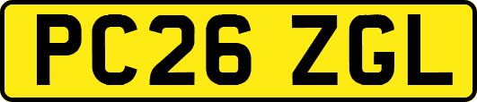 PC26ZGL