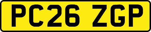 PC26ZGP