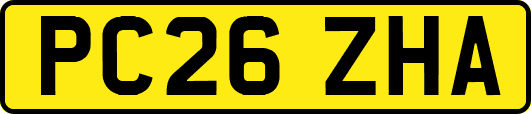 PC26ZHA