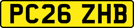 PC26ZHB