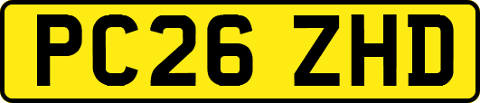 PC26ZHD