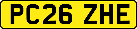 PC26ZHE