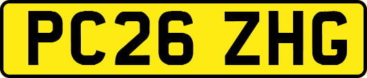 PC26ZHG