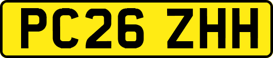 PC26ZHH