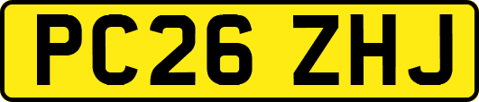 PC26ZHJ
