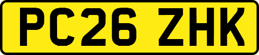 PC26ZHK