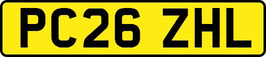 PC26ZHL