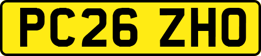 PC26ZHO