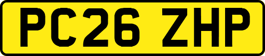 PC26ZHP