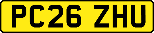 PC26ZHU