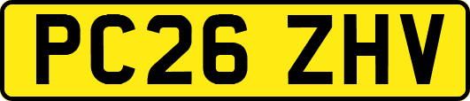 PC26ZHV