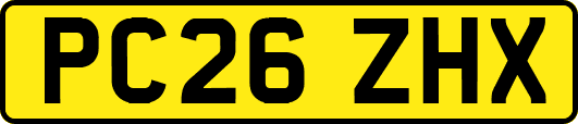 PC26ZHX