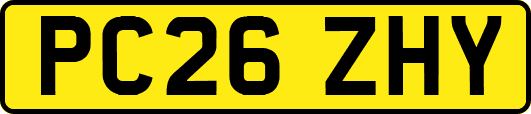 PC26ZHY