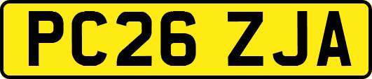 PC26ZJA